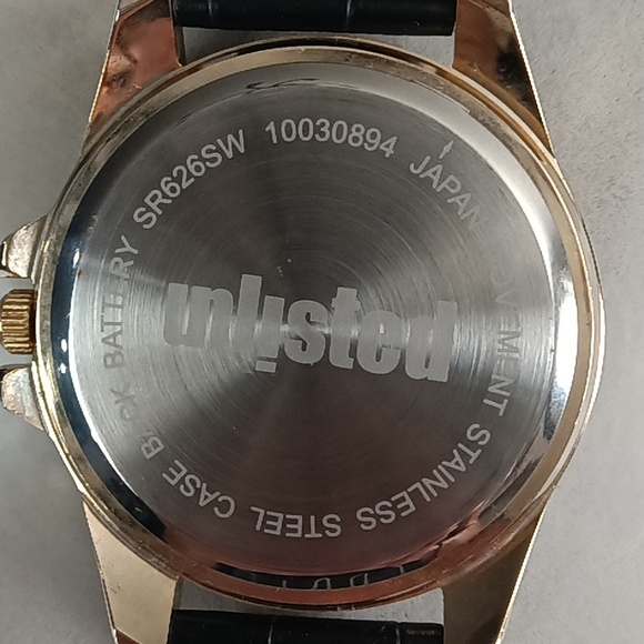 Unlisted Mens Wrist Watch. - Picture 4 of 13